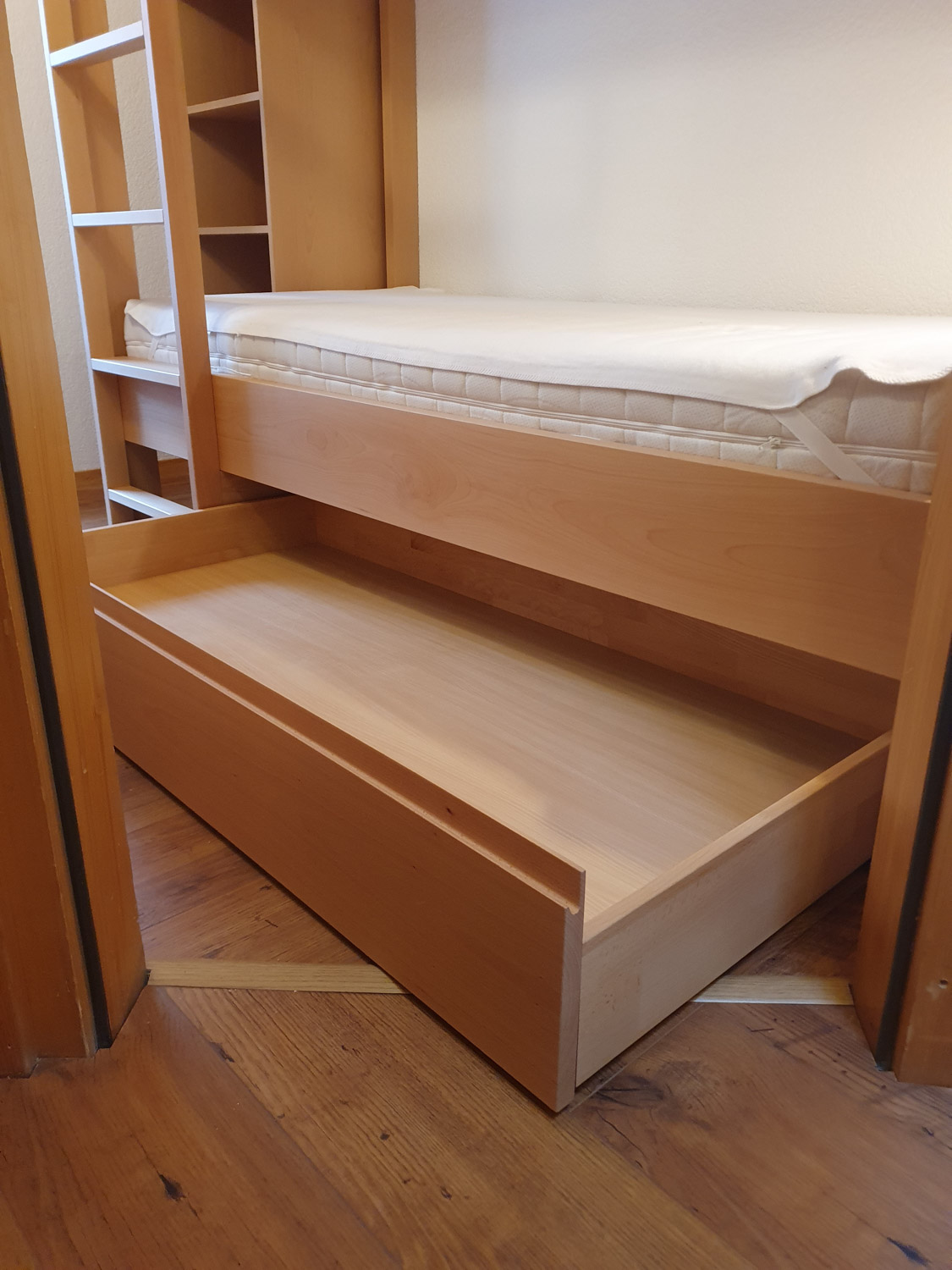 Chaperon Agencement lit a etage Bossailler 1