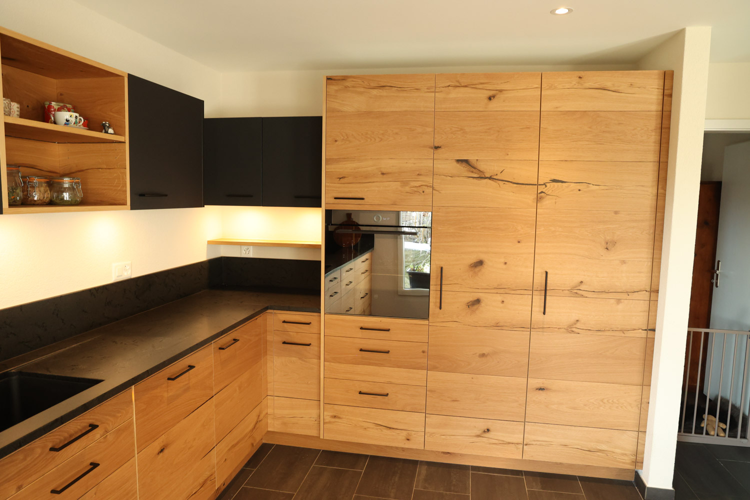 Chaperon Agencement cuisine Broggi 12